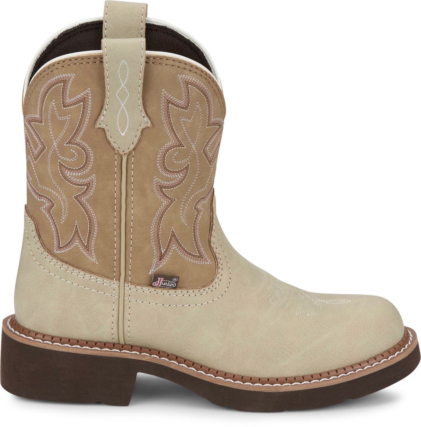 JUSTIN - 8" KAY WESTERN BOOT - GY9551