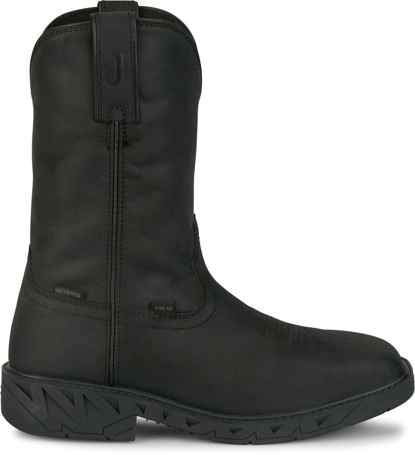 JUSTIN - 11" DRIFTER - WATERPROOF (STEEL TOE) - PD4065