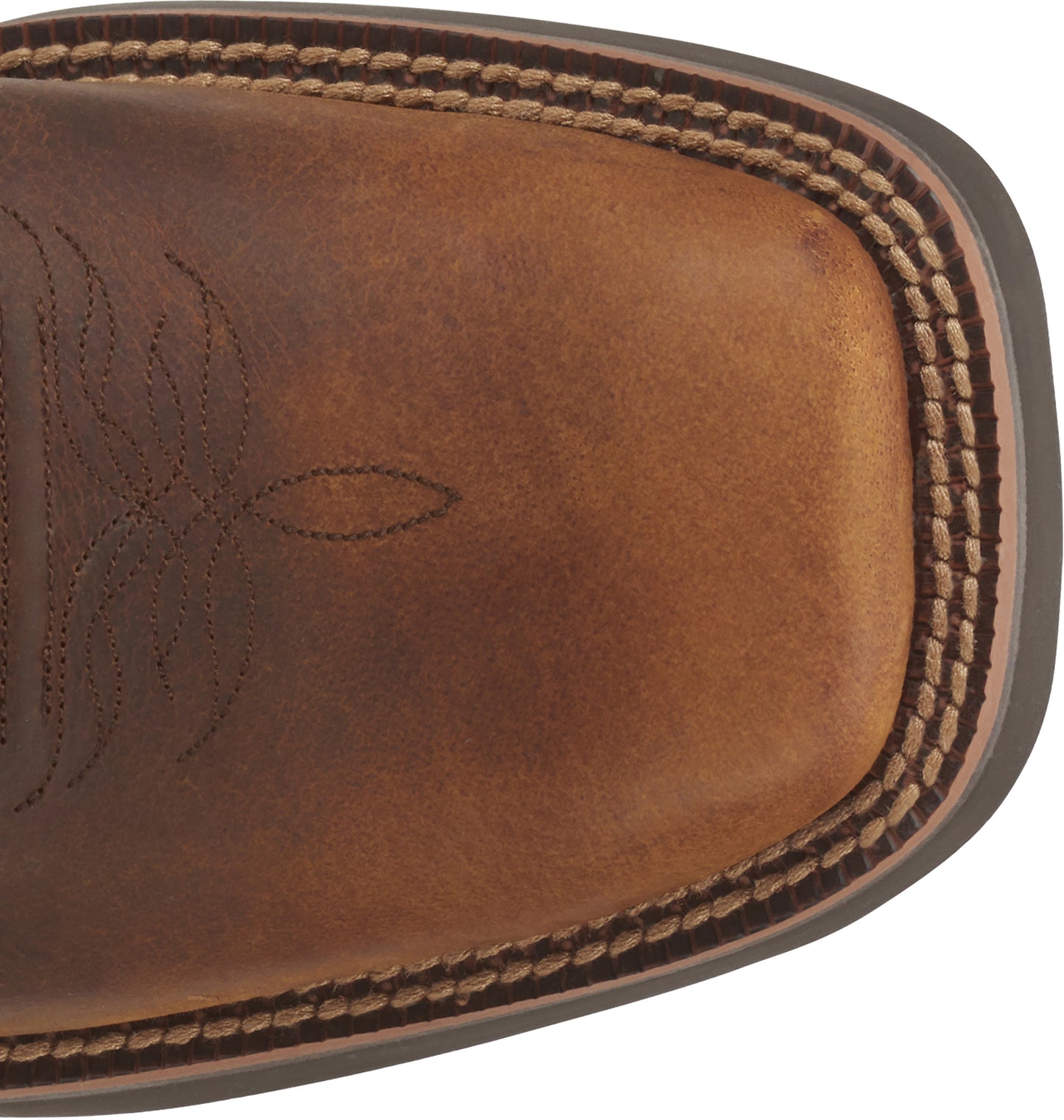 JUSTIN - 11" CHET WESTERN BOOT - 7222