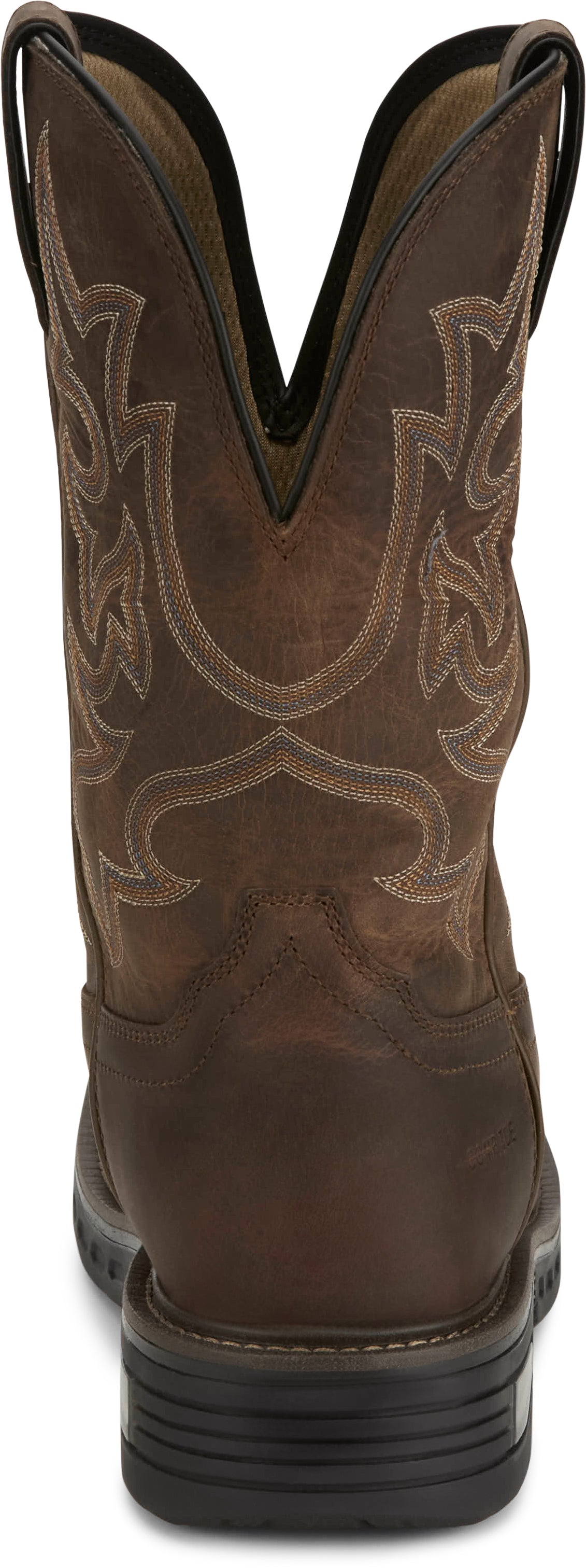 JUSTIN - 11" RIGMAN - WATERPROOF (COMPOSITE TOE) - CR4019