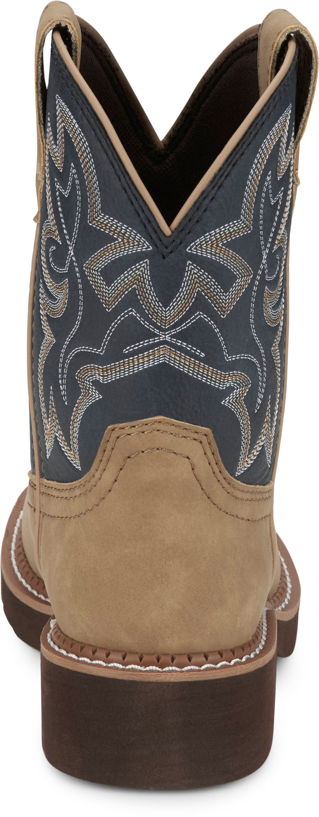 JUSTIN - 8" KAY WESTERN BOOT - GY9550