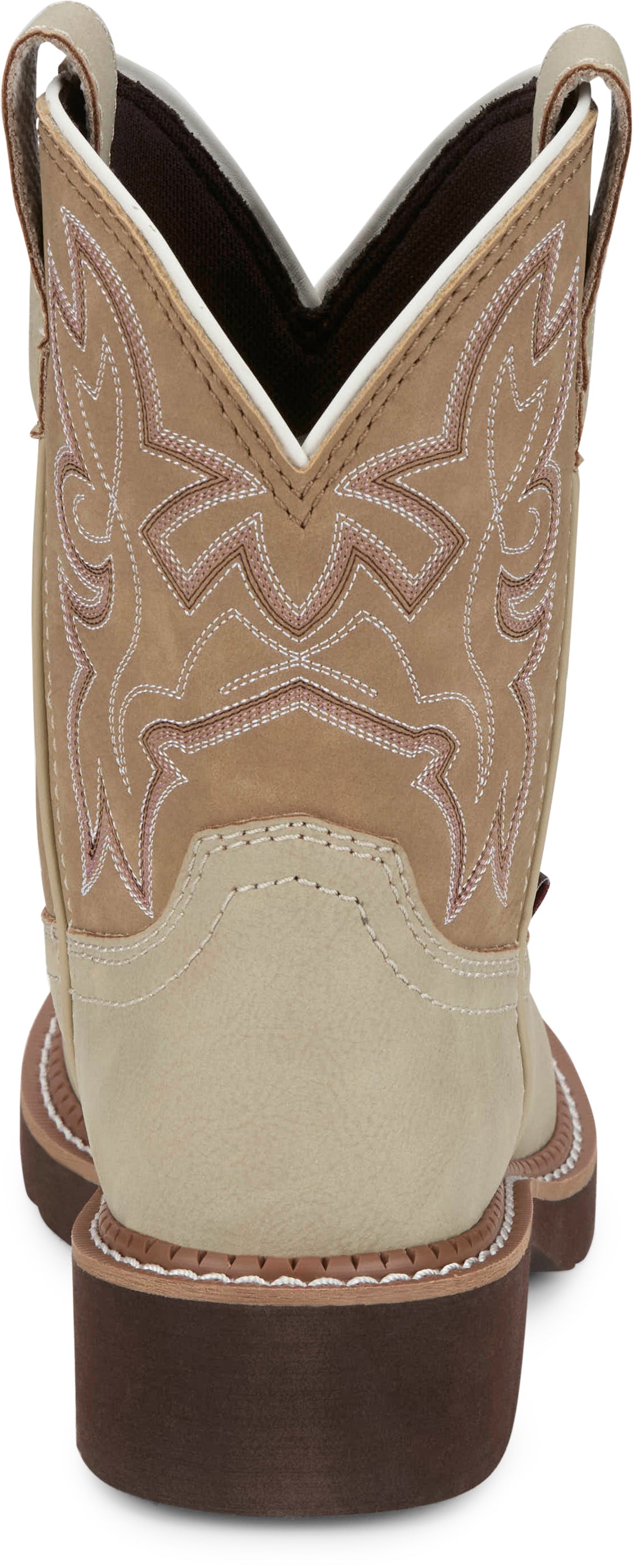 JUSTIN - 8" KAY WESTERN BOOT - GY9551