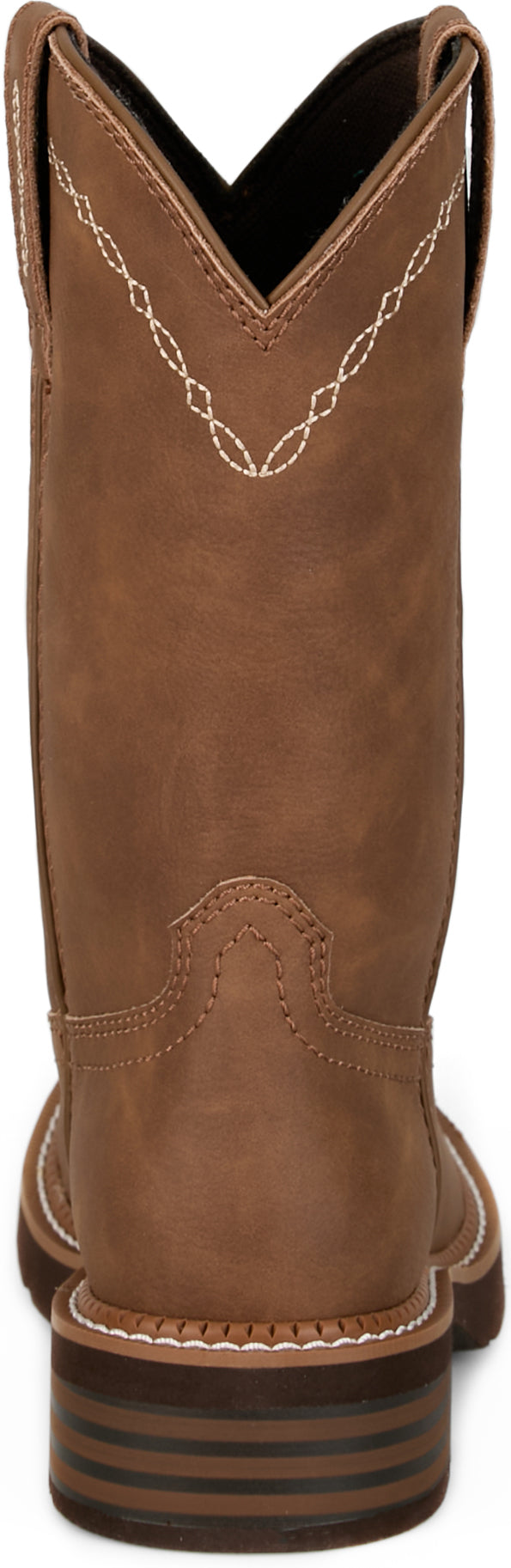 JUSTIN - 10" LILLIE WESTERN BOOT