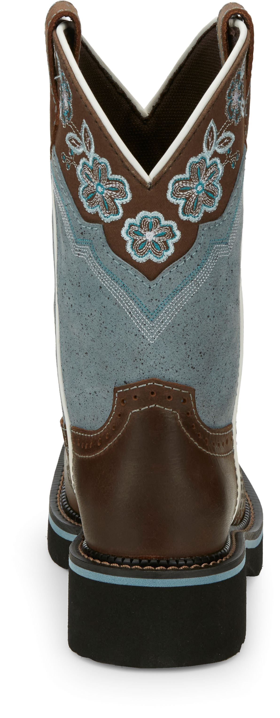 JUSTIN - 11" STARLINA WESTERN BOOT - GY9950