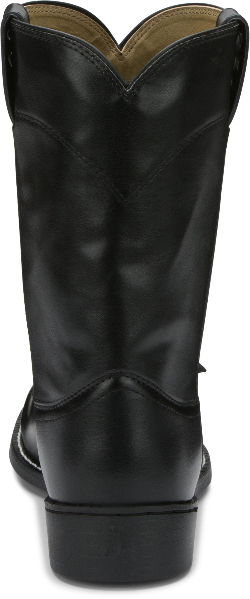 JUSTIN - 10" TEMPLE ROPER - JB3000