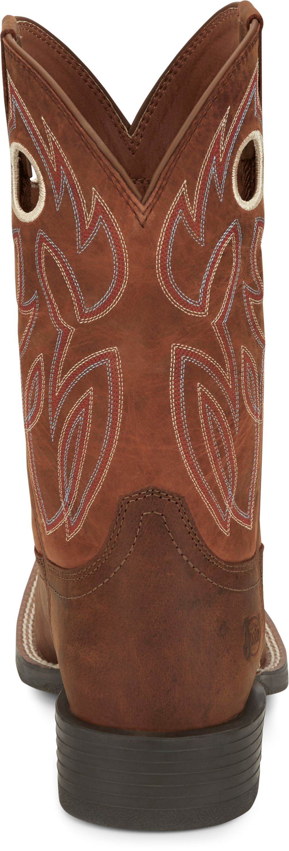 JUSTIN - 11" BOWLINE WESTERN - SE7523