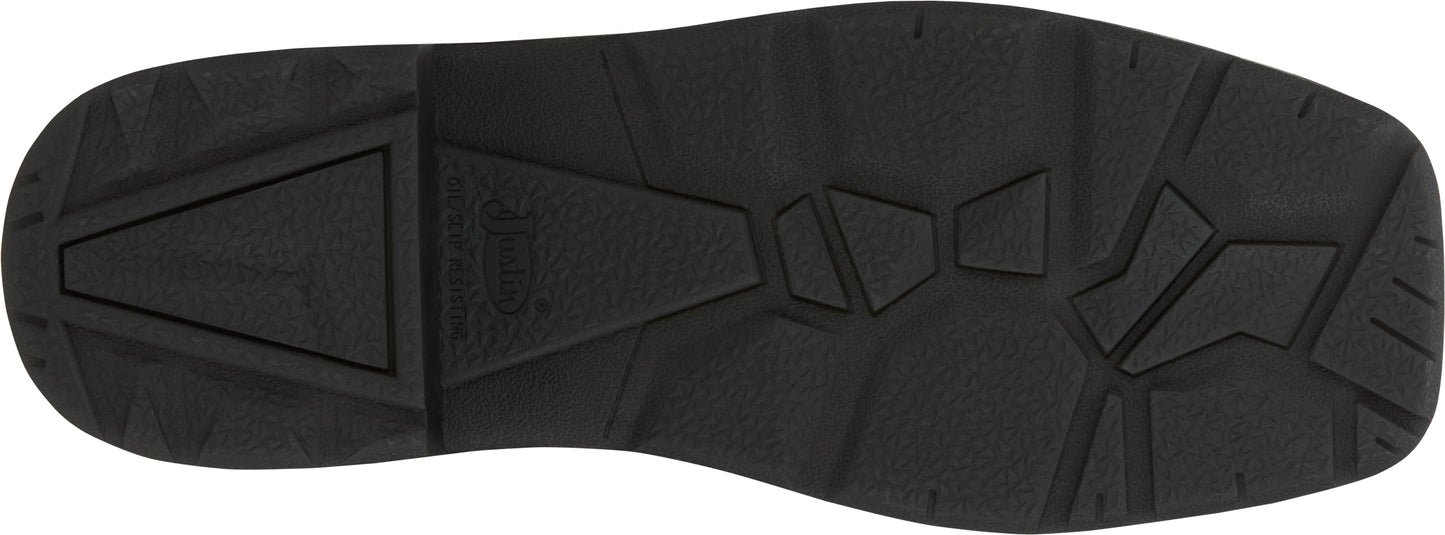 JUSTIN - 11" RIGMAN - WATERPROOF (COMPOSITE TOE) - CR4019