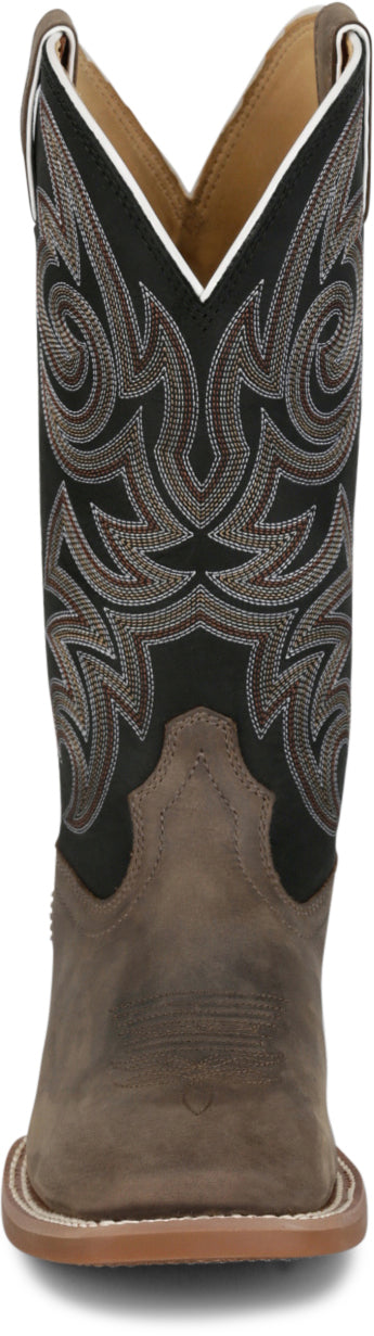 JUSTIN - 13" MAY DAY J124 WESTERN BOOT - FN7259