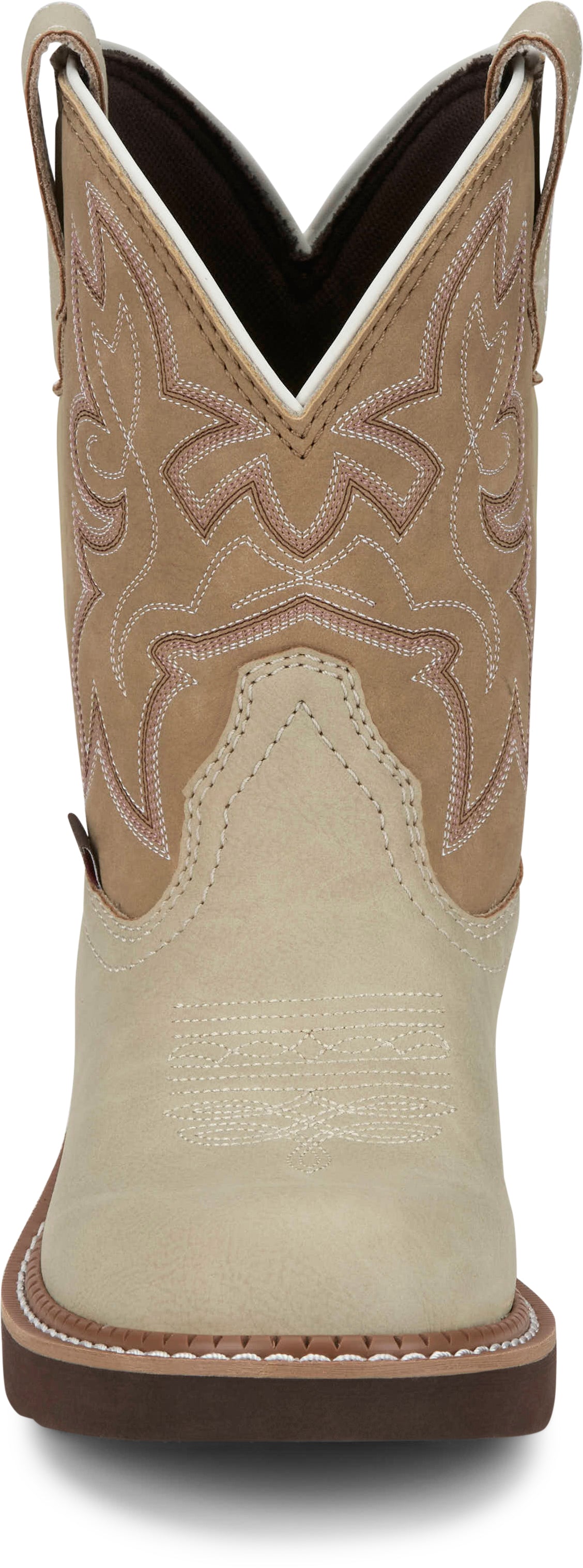 JUSTIN - 8" KAY WESTERN BOOT - GY9551