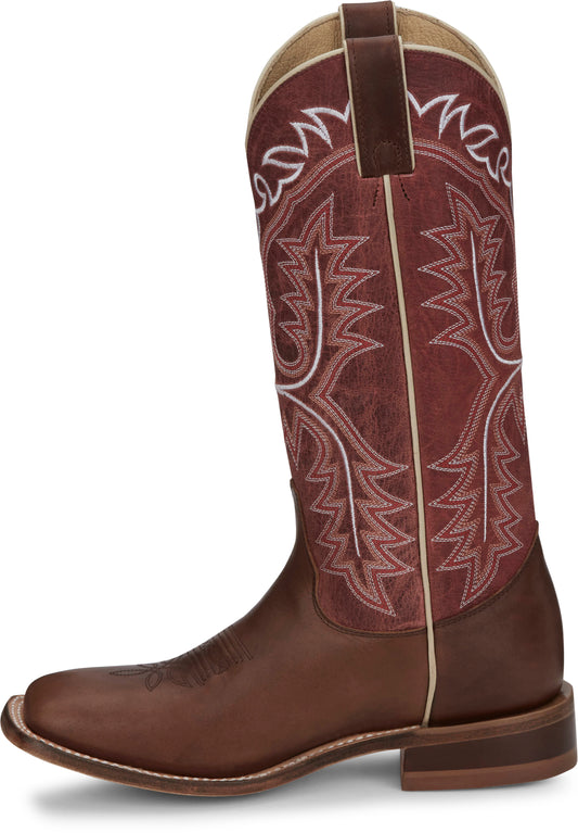 JUSTIN - 13" STELLA WESTERN  - CJ2621