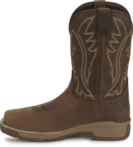 JUSTIN - 11" NITREAD - WATERPROOF (COMPOSITE TOE) - CR3207