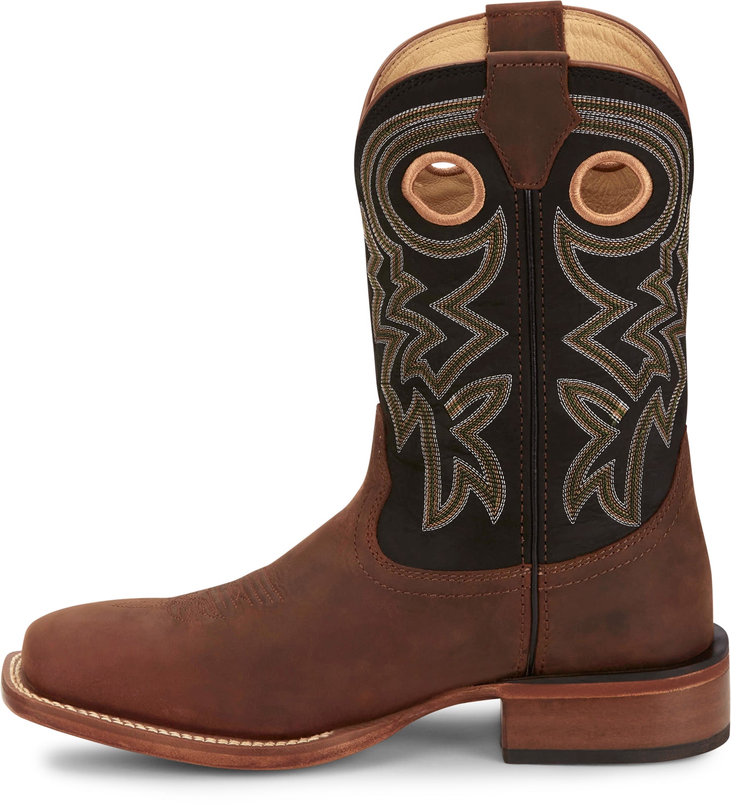 JUSTIN - 11" WESTERN BIG NEWS - FN7021