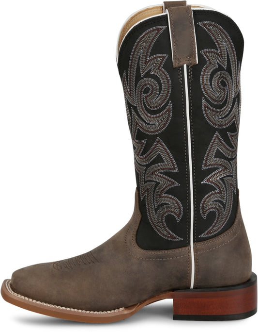 JUSTIN - 13" MAY DAY J124 WESTERN BOOT - FN7259