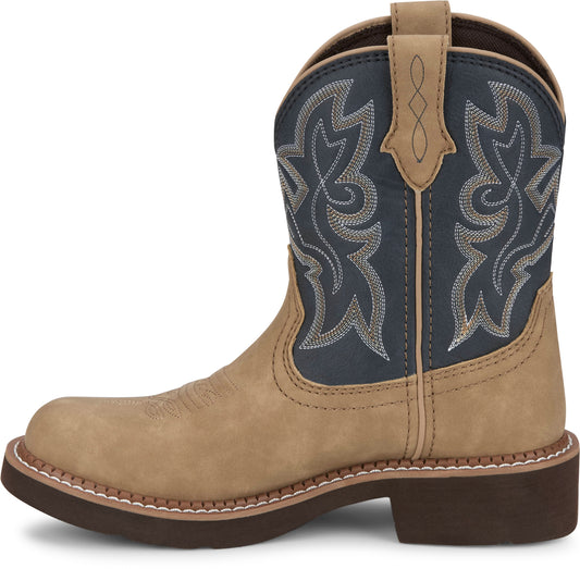 JUSTIN - 8" KAY WESTERN BOOT - GY9550