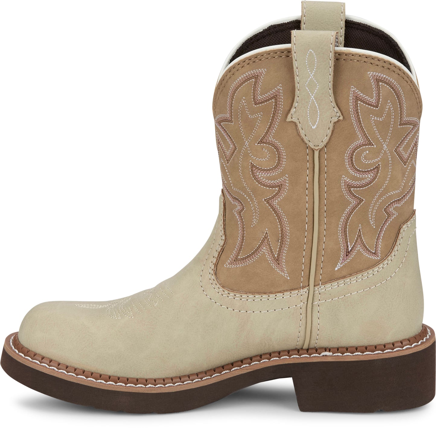 JUSTIN - 8" KAY WESTERN BOOT - GY9551