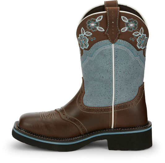 JUSTIN - 11" STARLINA WESTERN BOOT - GY9950