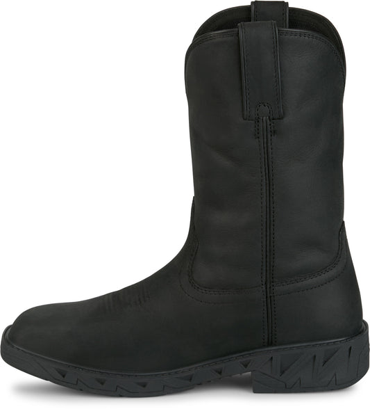JUSTIN - 11" DRIFTER - WATERPROOF (STEEL TOE) - PD4065