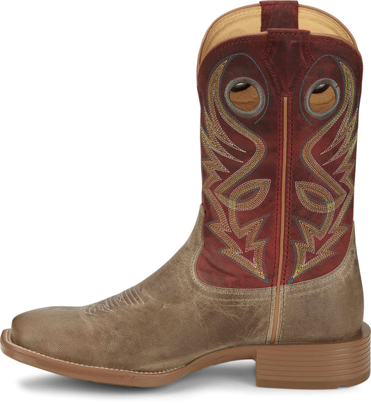 JUSTIN - 11" PICKETT WESTERN - UN7151