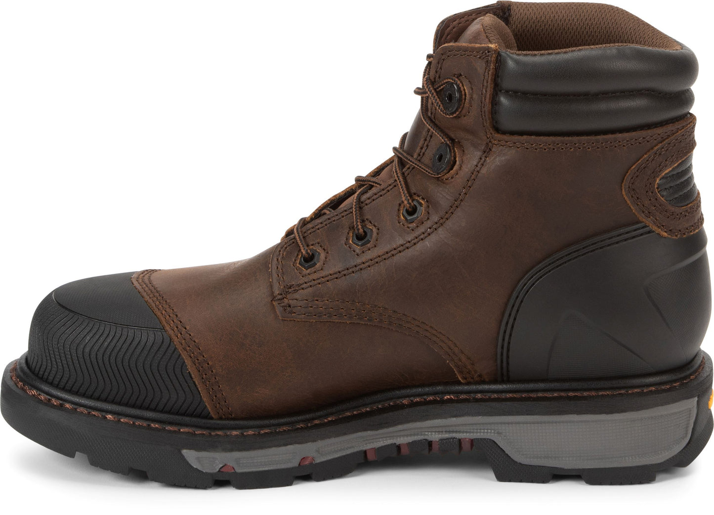 JUSTIN - 6" WARHAWK - WATERPROOF (COMPOSITE TOE) - WK251