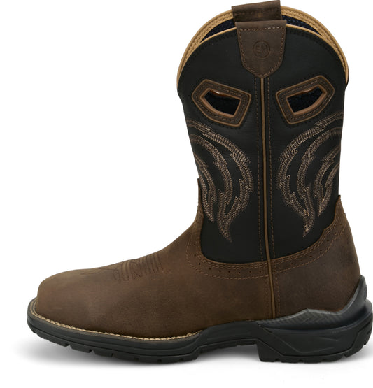 JUSTIN - 11" SLICKLINE - WATERPROOF (COMPOSITE TOE) - WR4143