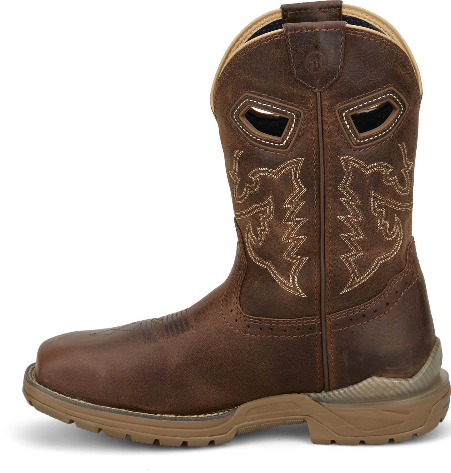 JUSTIN - 11" OILPATCH - PUNCTURE RESISTING - WATERPROOF - WR4149