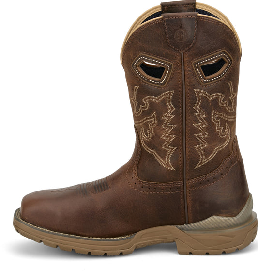 JUSTIN - 11" OILPATCH - PUNCTURE RESISTING - WATERPROOF - WR4149