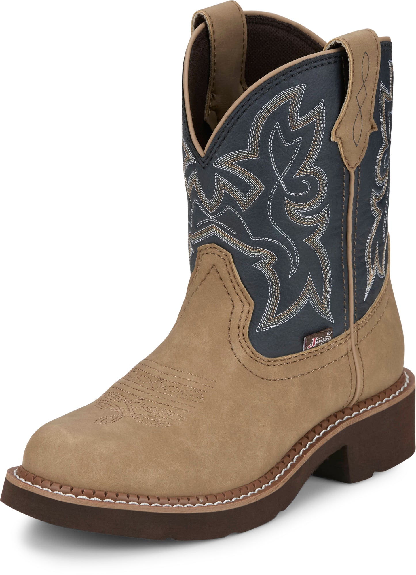 JUSTIN - 8" KAY WESTERN BOOT - GY9550