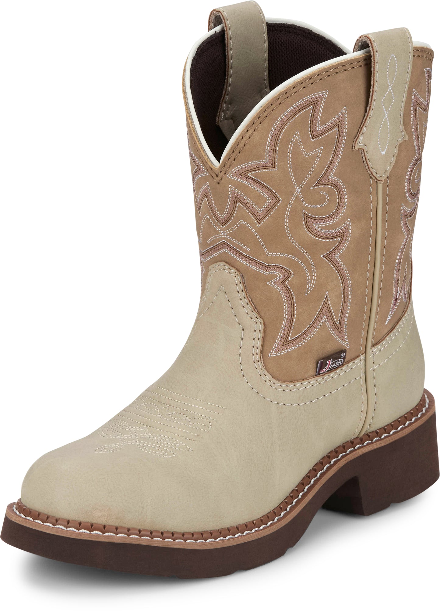 JUSTIN - 8" KAY WESTERN BOOT - GY9551