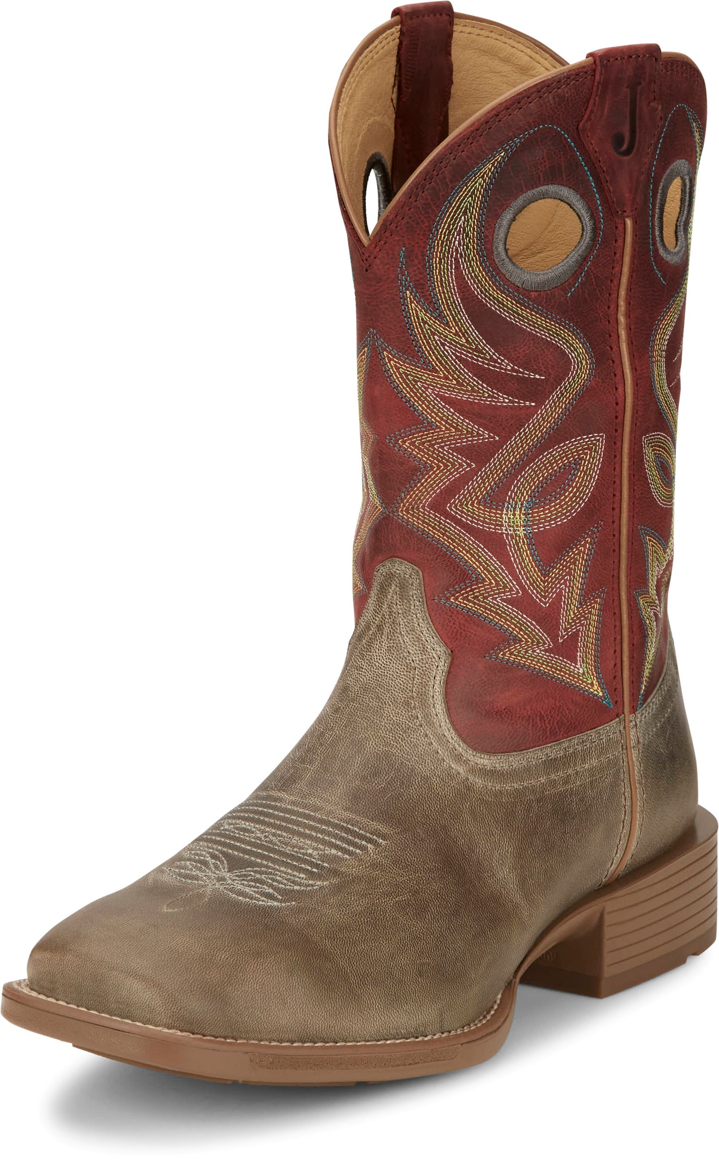 JUSTIN - 11" PICKETT WESTERN - UN7151