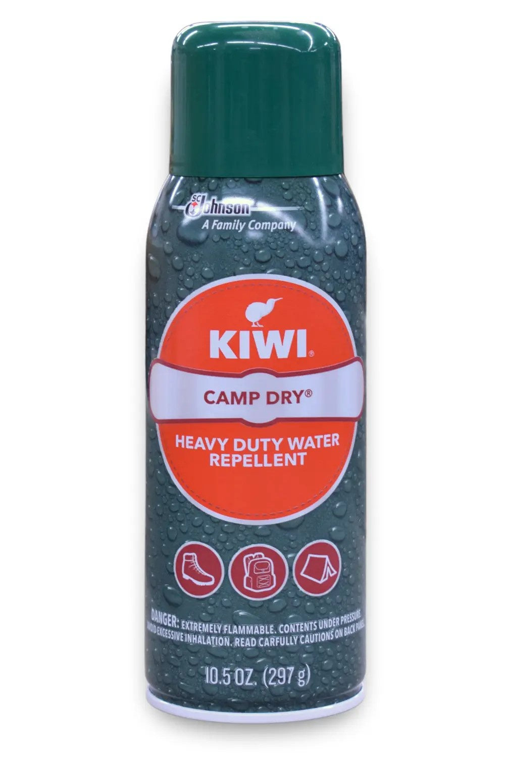 MONTANA LEATHER - KIWI CAMP DRY HEAVY DUTY WATER REPELLANT