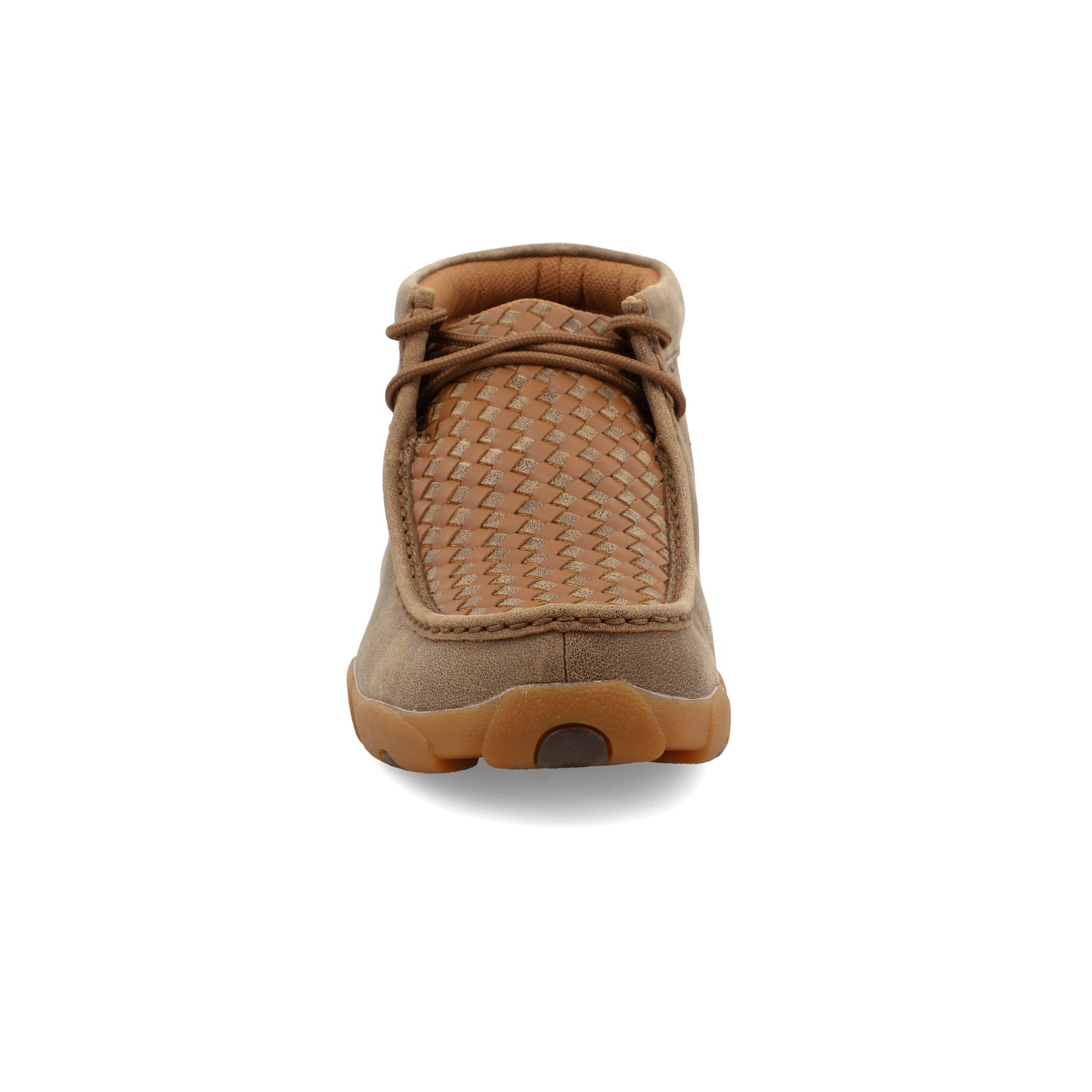 TWISTED X - CHUKKA DRIVING MOC - BOMBER & TAN - MDM0033