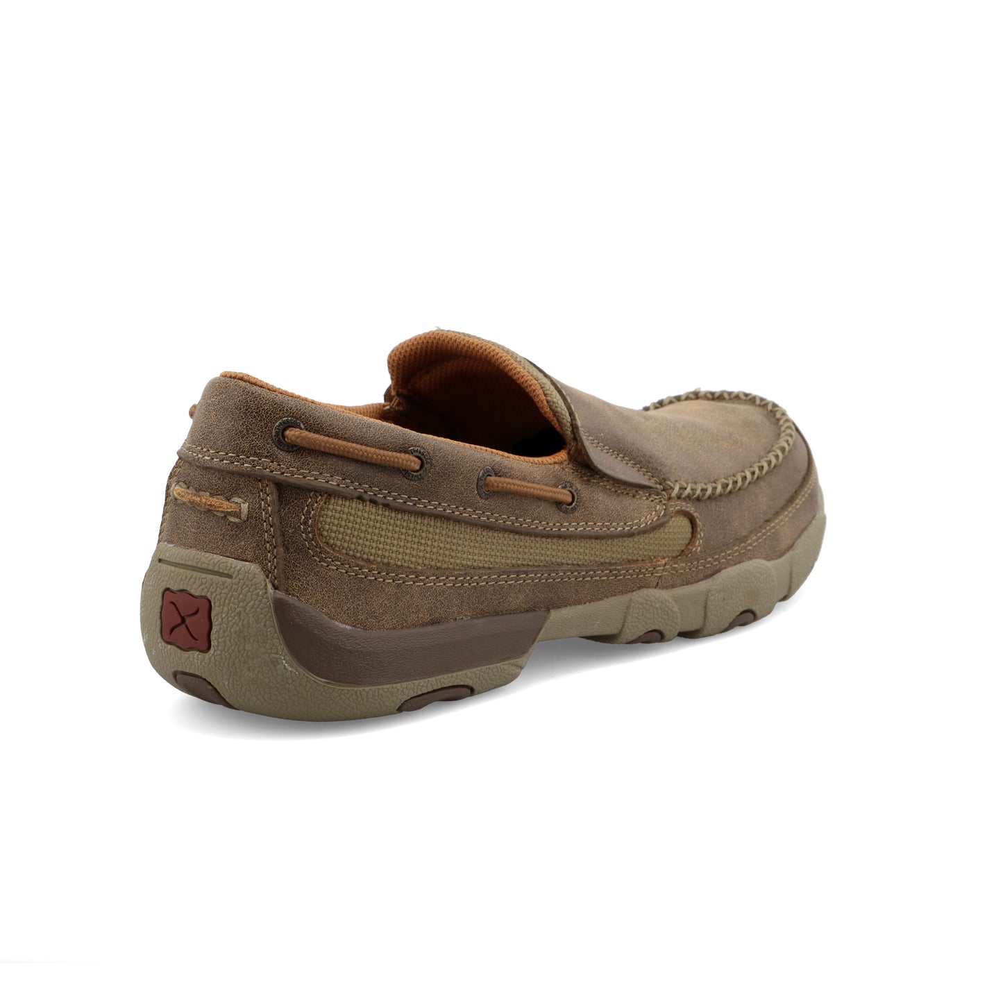 TWISTED X - SLIP ON DRIVING MOC - MDMS002