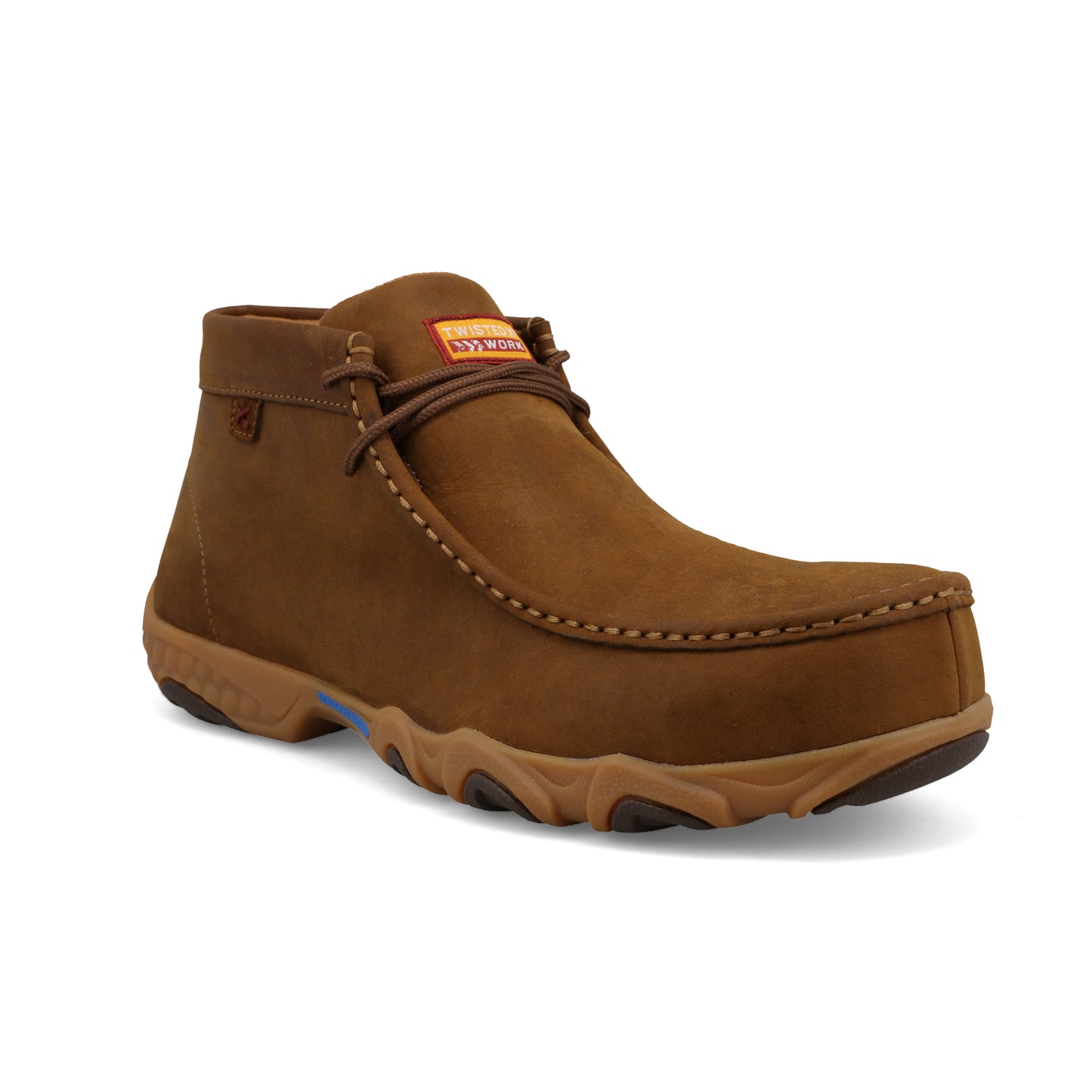 TWISTED X - WORK CHUKKA DRIVING MOC (NANO COMPOSITE TOE) - MDMXN01