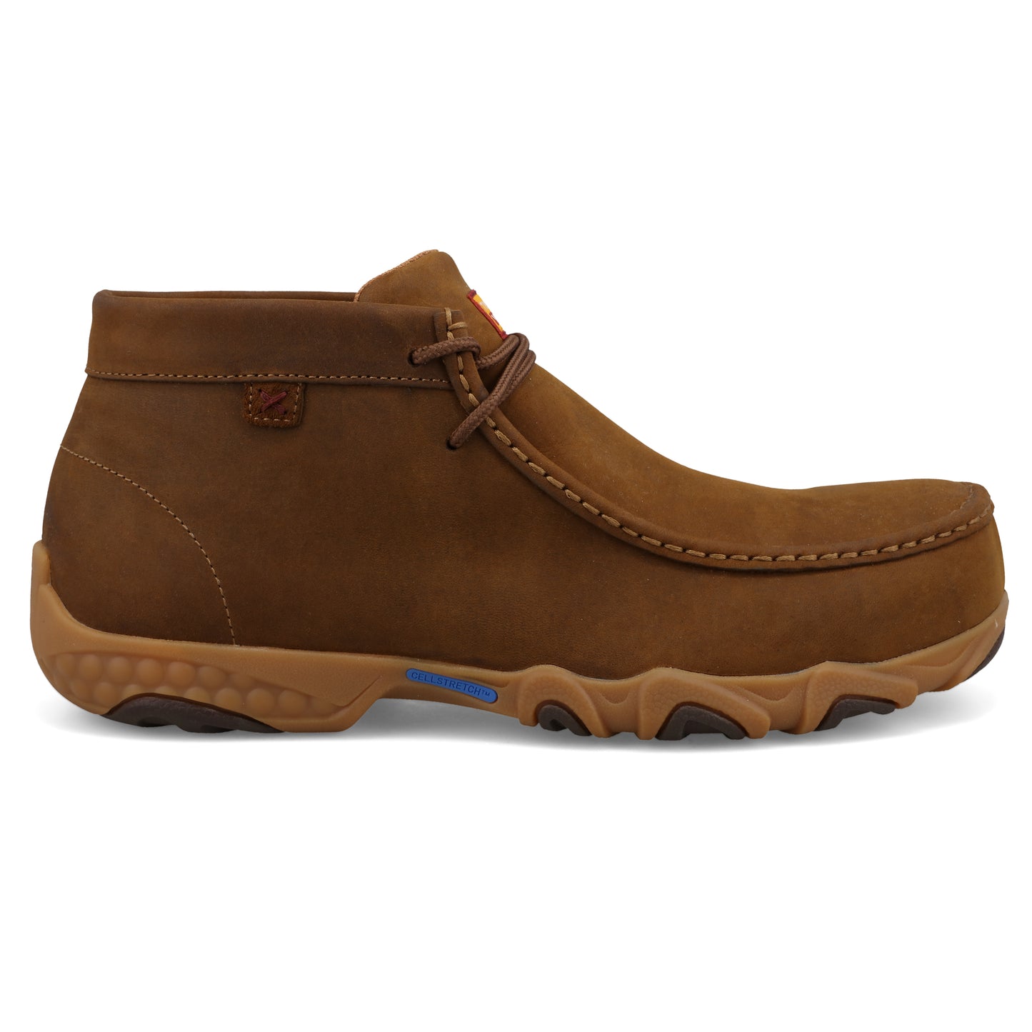 TWISTED X - WORK CHUKKA DRIVING MOC (NANO COMPOSITE TOE) - MDMXN01