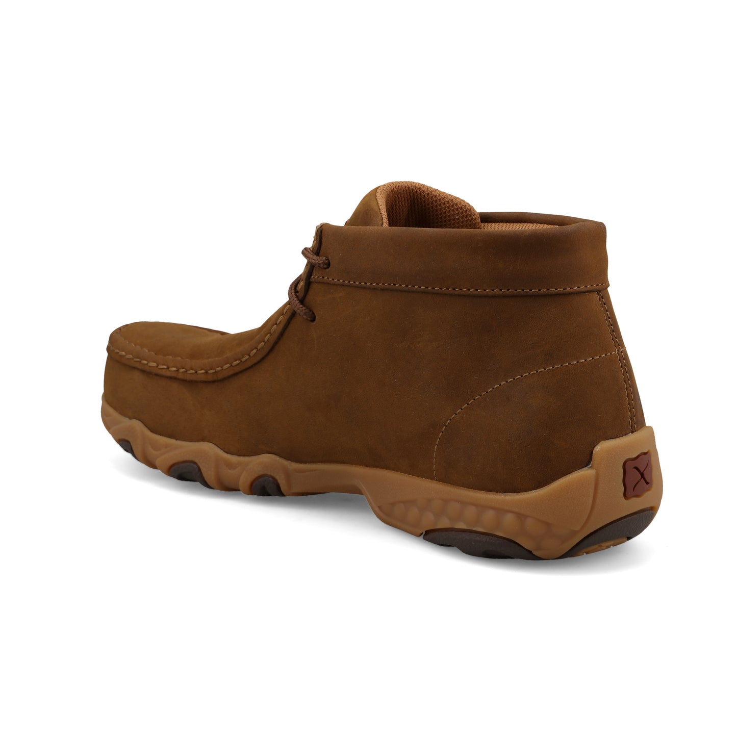 TWISTED X - WORK CHUKKA DRIVING MOC (NANO COMPOSITE TOE) - MDMXN01