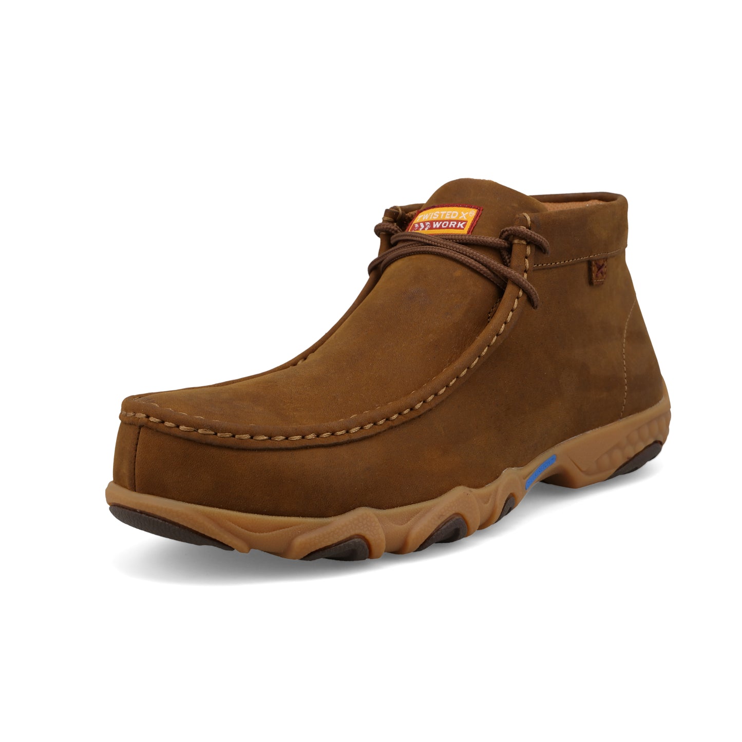 TWISTED X - WORK CHUKKA DRIVING MOC (NANO COMPOSITE TOE) - MDMXN01