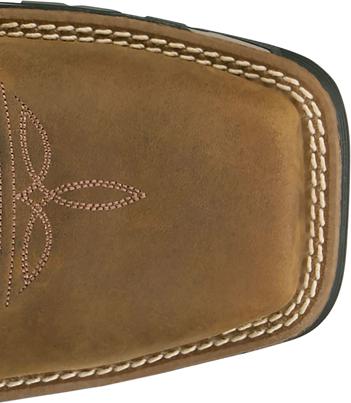 JUSTIN - 11" LYTLE WORK BOOT - WATERPROOF (STEEL TOE)