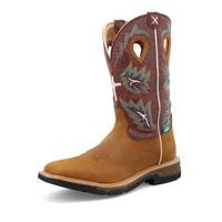 TWISTED X - 12" WESTERN WORK BOOT - MXBW005