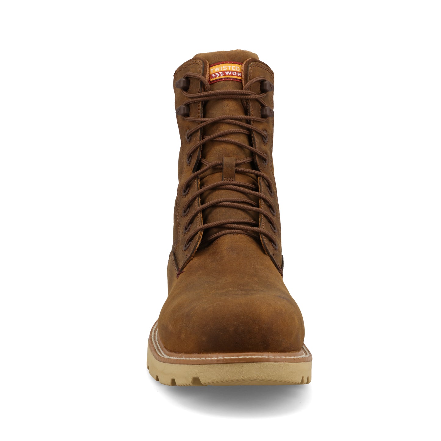 TWISTED X - 8" WORK BOOT - INCA GOLD (ALLOY TOE) - MXCAW01