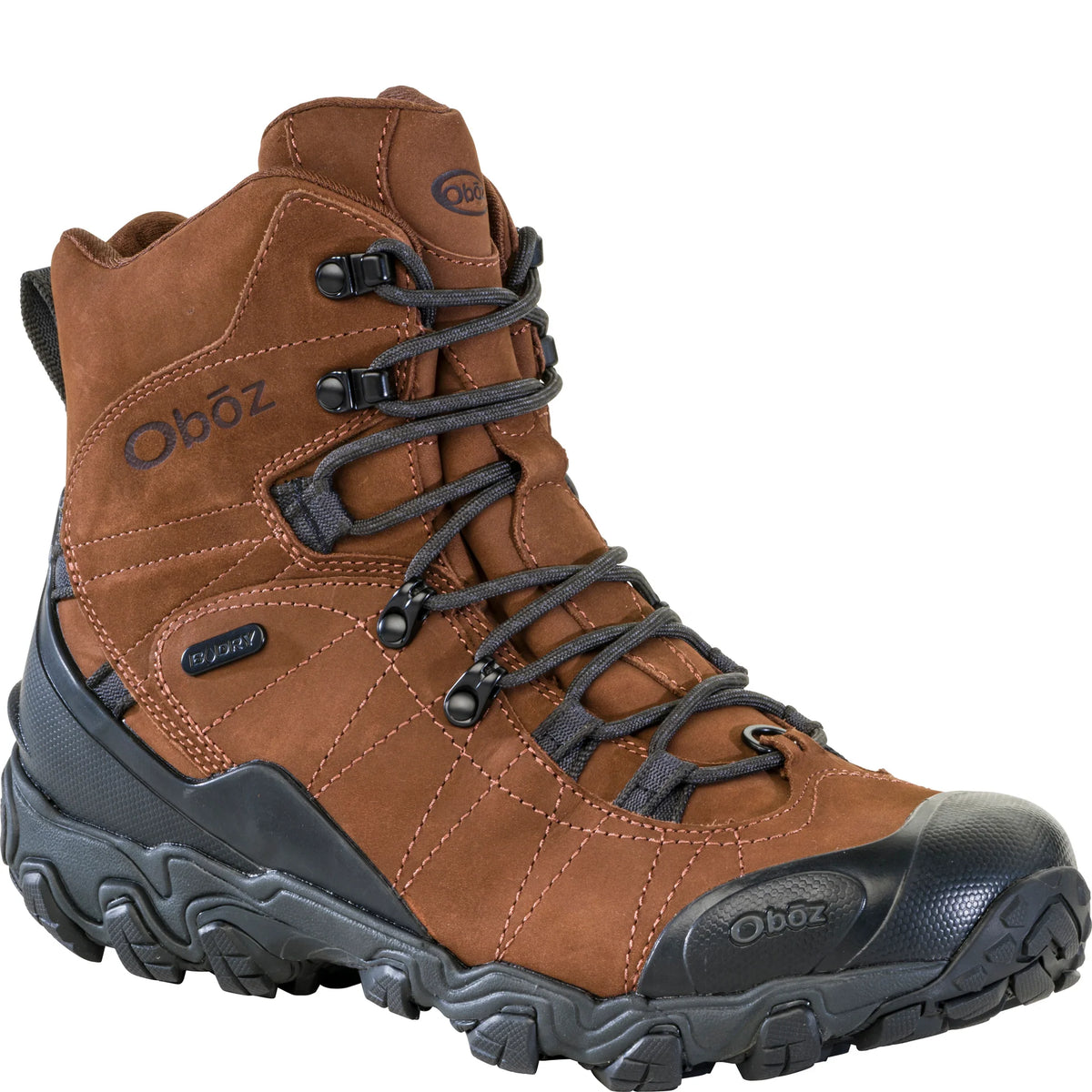 OBOZ - 8" MEN'S BRIDGER INSULATED BOOT - WATERPROOF