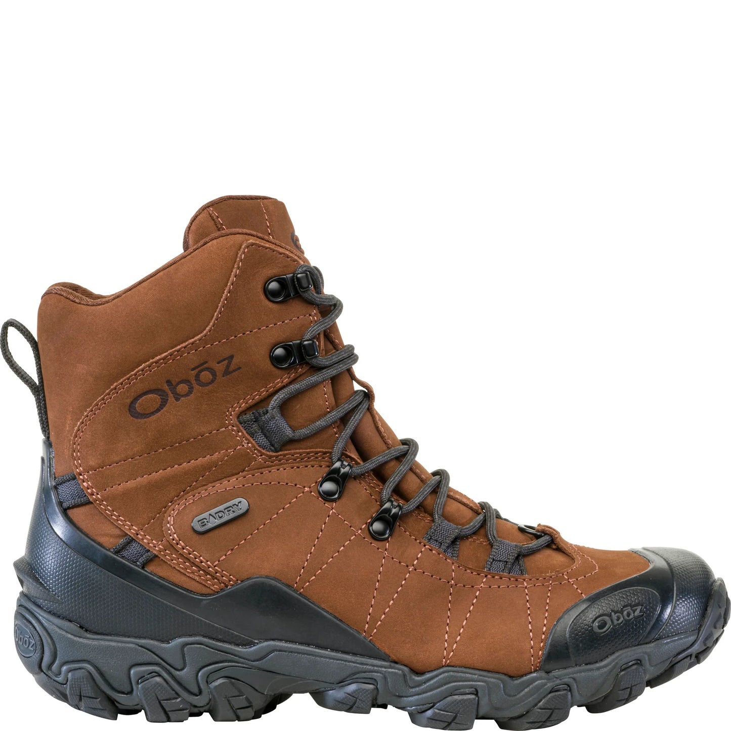 OBOZ - 8" MEN'S BRIDGER INSULATED BOOT - WATERPROOF