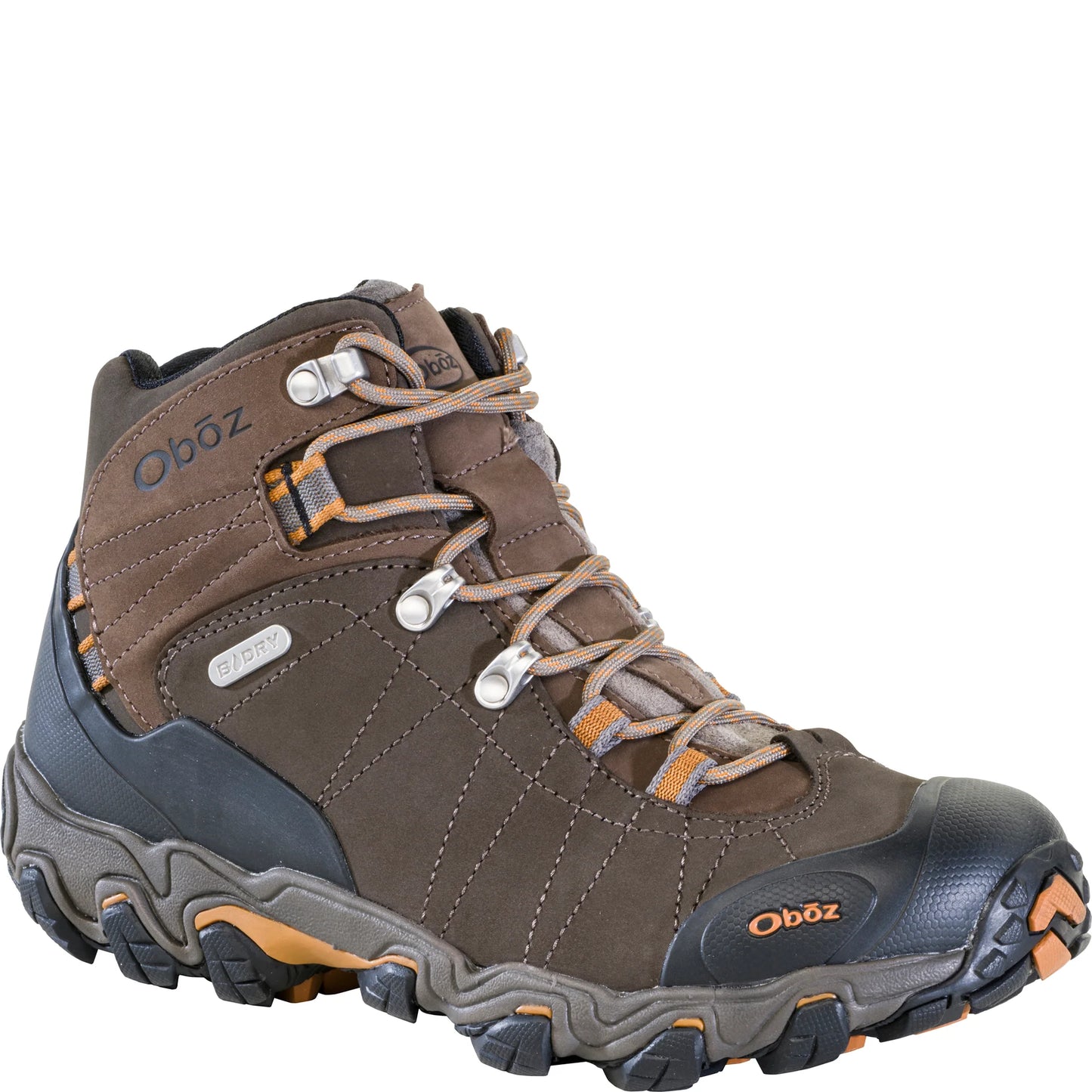 OBOZ - BRIDGER MID B-DRY - WATERPROOF
