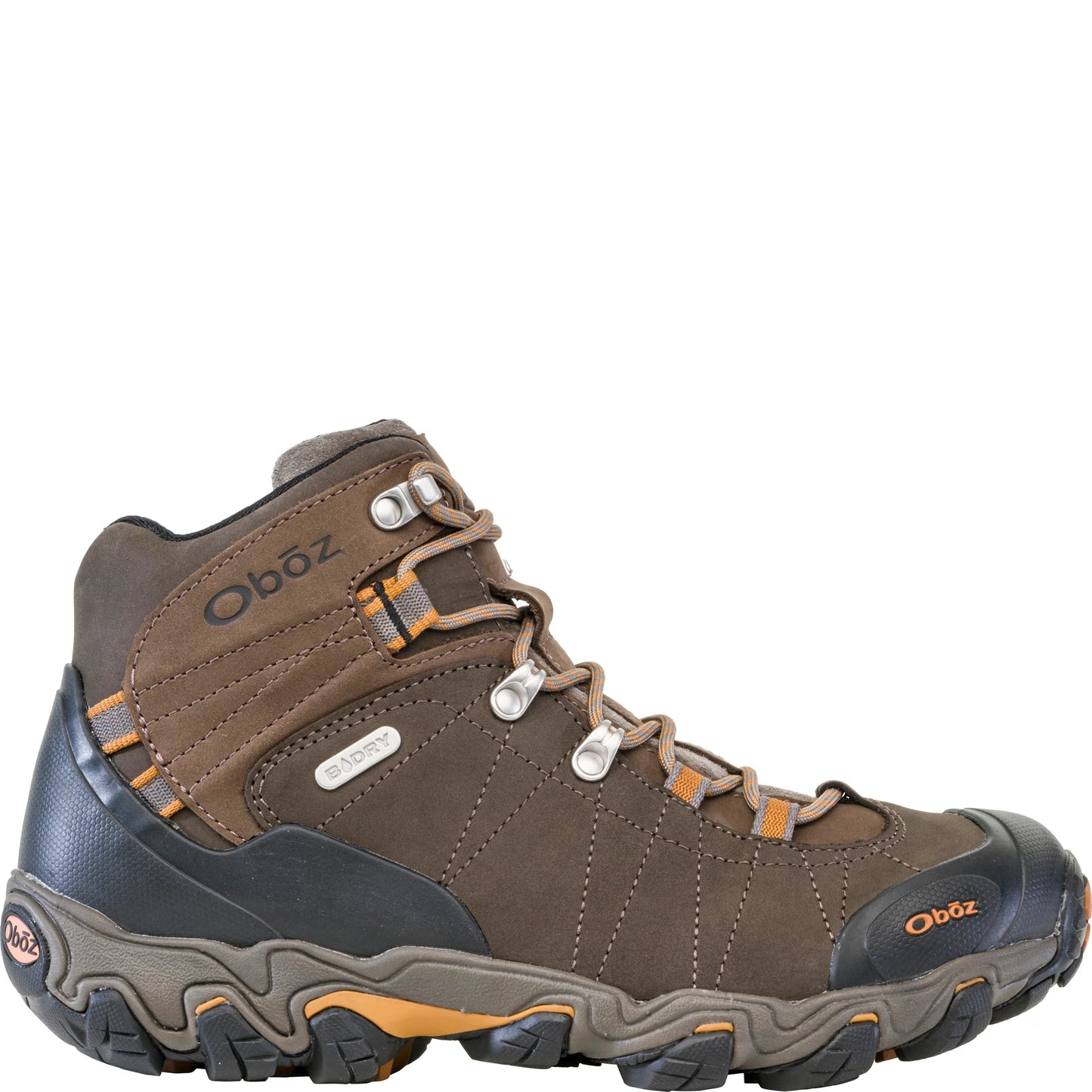 OBOZ - BRIDGER MID B-DRY - WATERPROOF