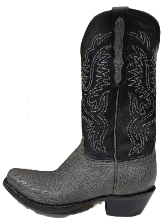 BLACK JACK - MEN'S SHARK WESTERN BOOT - GY919-V4