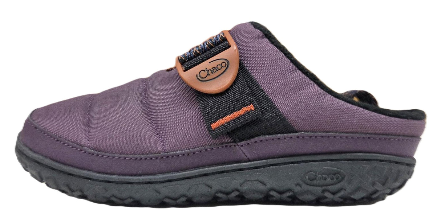 CHACO - WOMEN'S RAMBLE RUGGED CANVAS CLOG - JCH109800Z