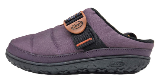 CHACO - WOMEN'S RAMBLE RUGGED CANVAS CLOG - JCH109800Z