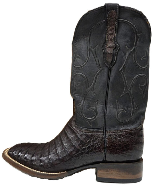 BLACK JACK - MEN'S CAIMAN WESTERN BOOT - CH712-96