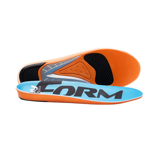 FORM INSOLES - MEMORY FOAM