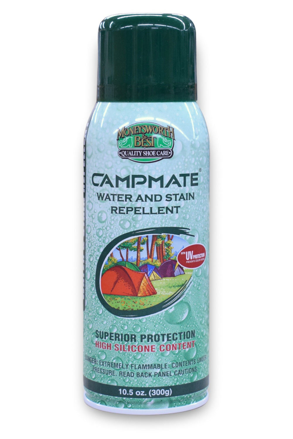 MONTANA LEATHER COMPANY - MONEYSWORTH & BEST CAMP WATER REPELLENT