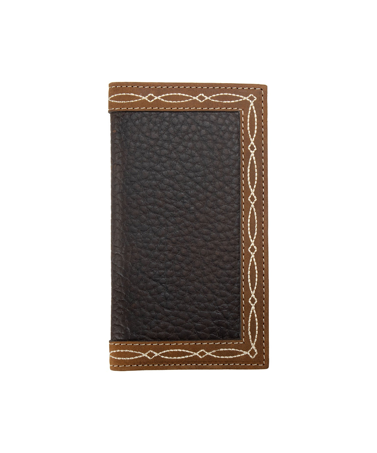 M&F - NOCONA RODEO WALLET BOOT STITCH EDGE